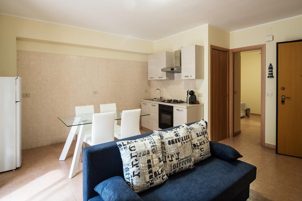 Milly House Apartment Letojanni Ngoại thất bức ảnh
